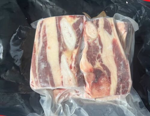 Inner Mongolian Yellow Fat Steak 2.5KG photo review